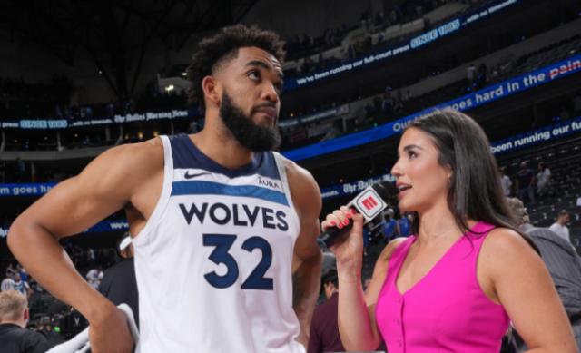 开云体育官网-绝境逼出强硬版唐斯！他是森林狼西决晴雨表